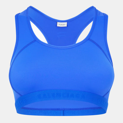 Non Wired Moisture Wicking Medium Impact Sports Bra