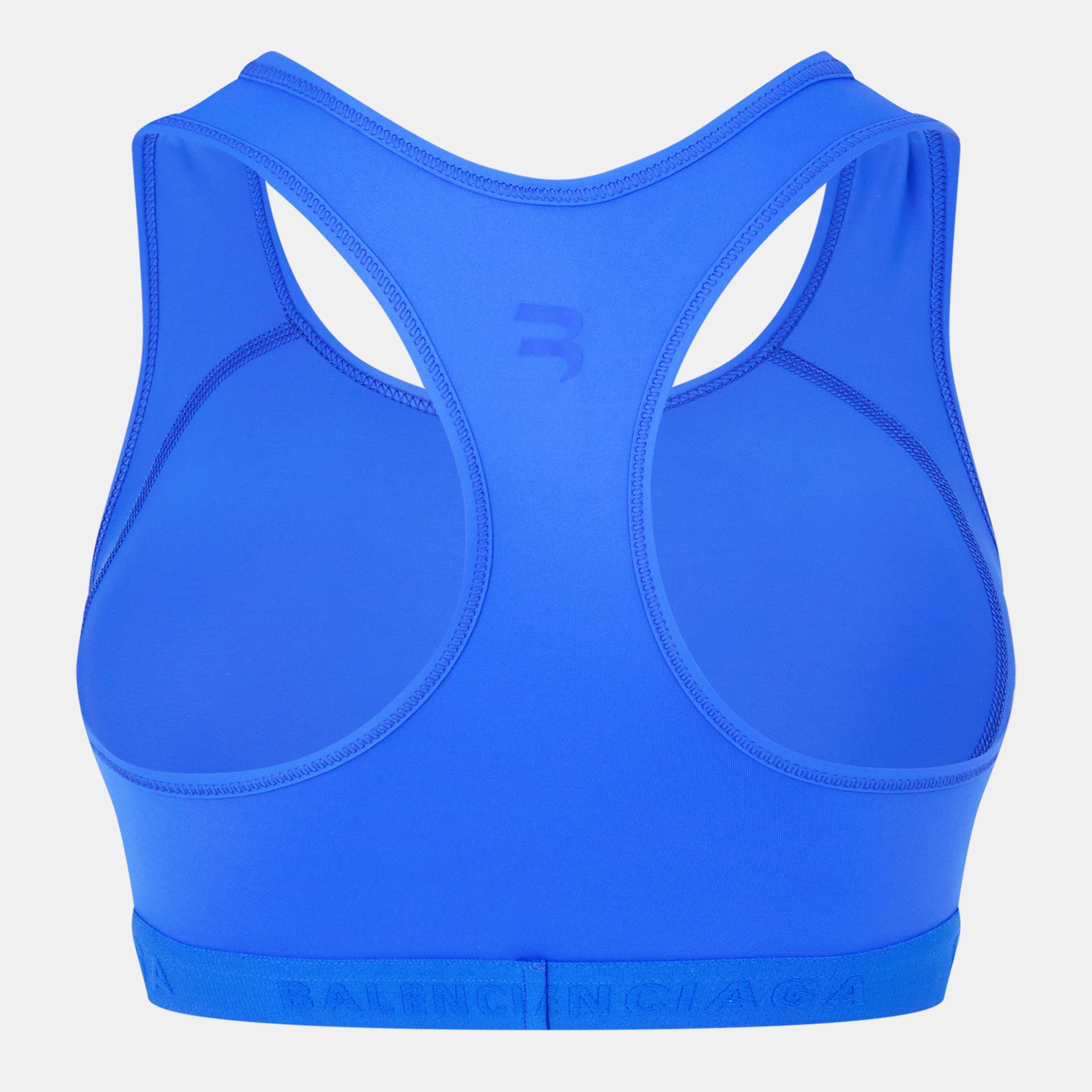 Non Wired Moisture Wicking Medium Impact Sports Bra