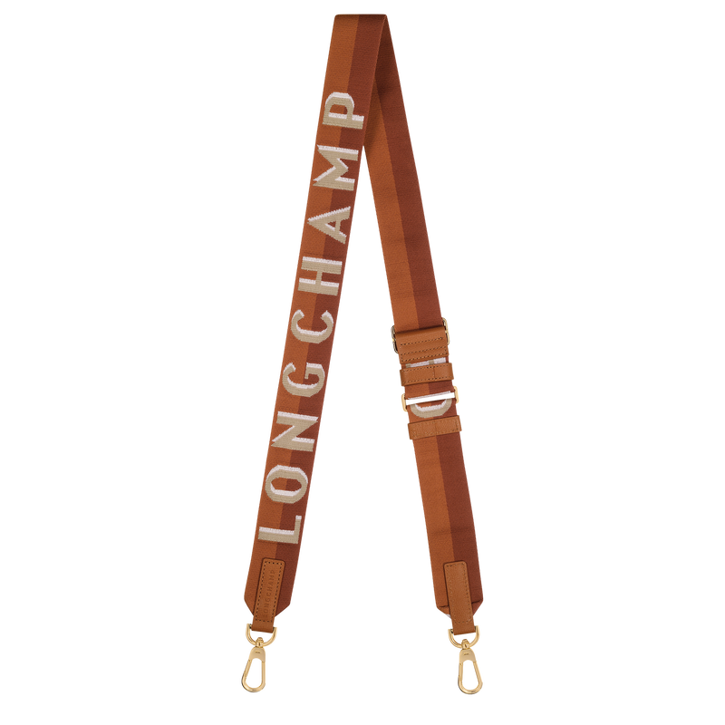 Longchamp Shadow Shoulder strap Root - Canvas