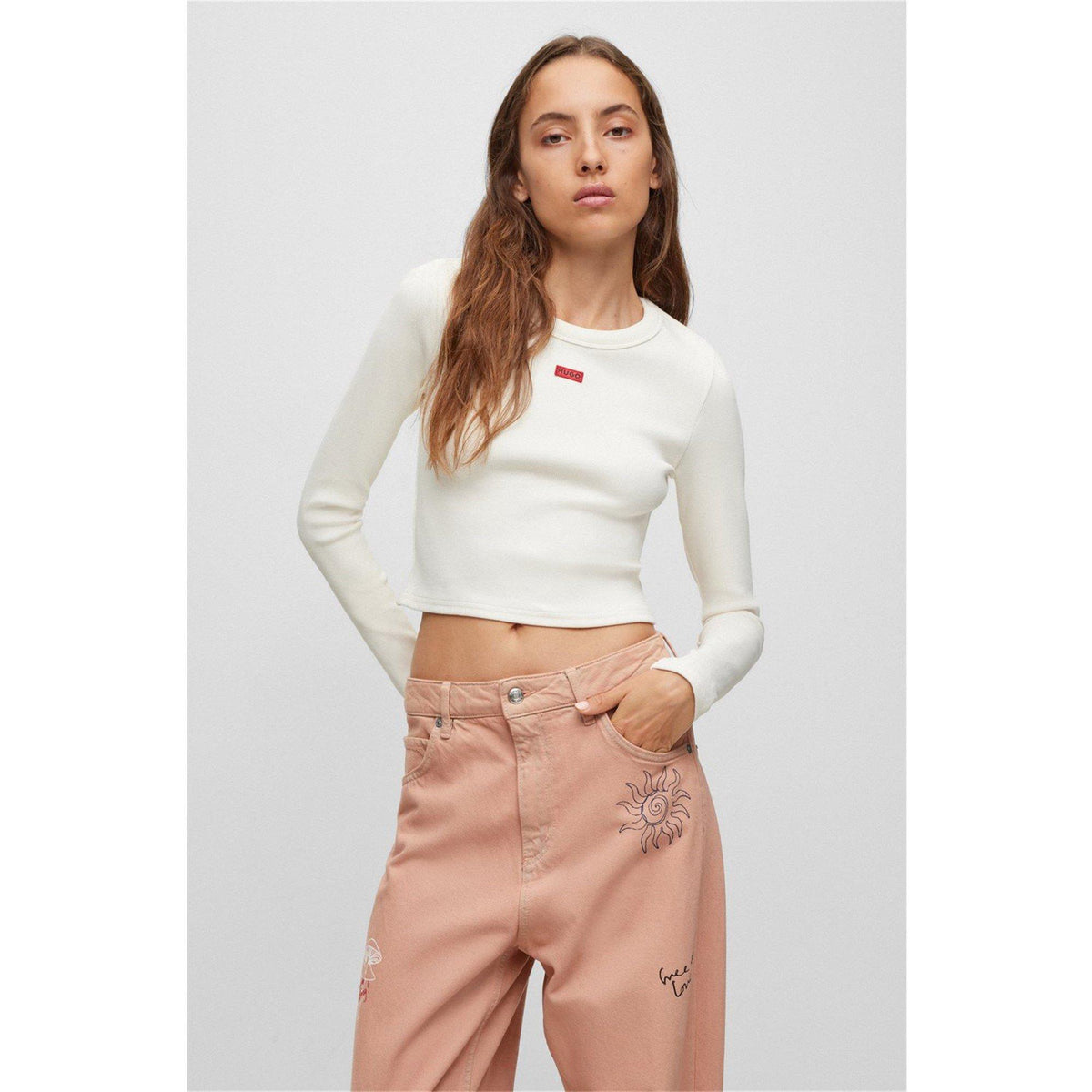 Long Sleeve Top