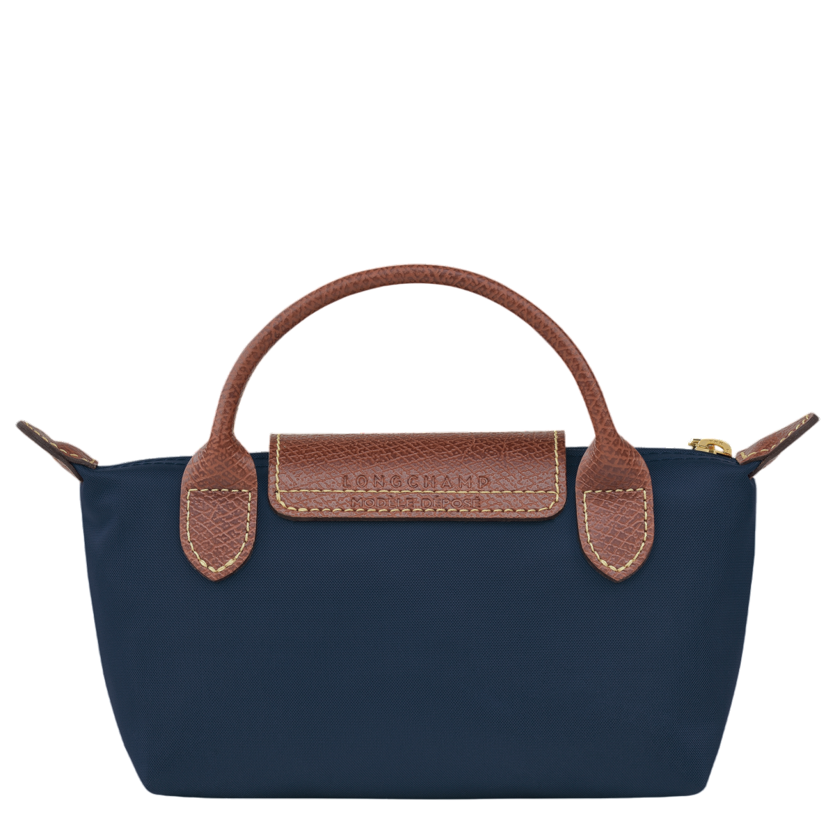 Le Pliage Original Pouch with handle