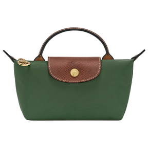 Le Pliage Original Pouch with handle