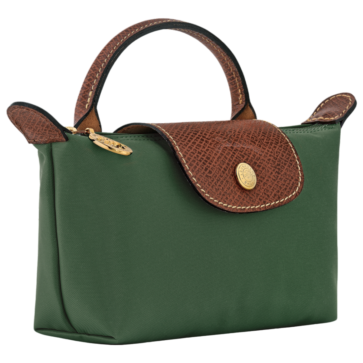 Le Pliage Original Pouch with handle