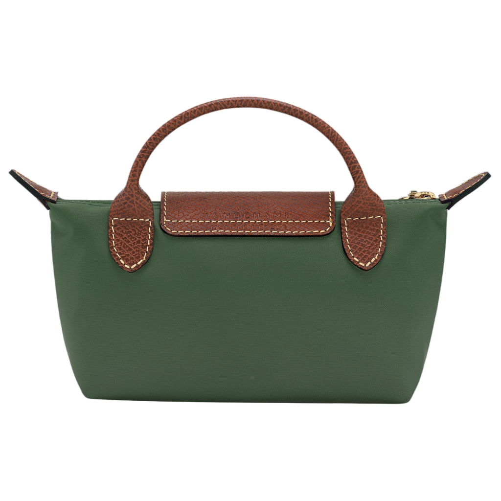Le Pliage Original Pouch with handle