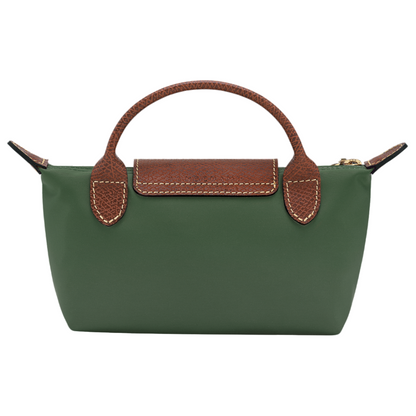 Le Pliage Original Pouch with handle