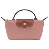 Le Pliage Original Pouch with handle