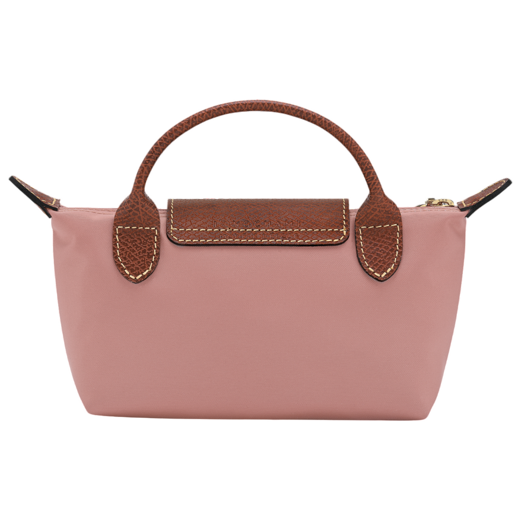 Le Pliage Original Pouch with handle