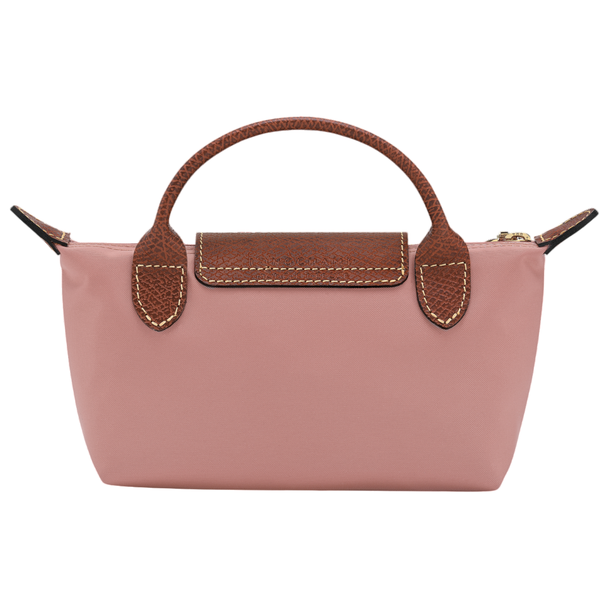 Le Pliage Original Pouch with handle