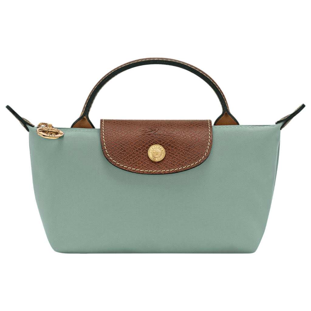 Le Pliage Original Pouch with handle