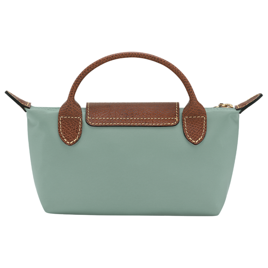 Le Pliage Original Pouch with handle