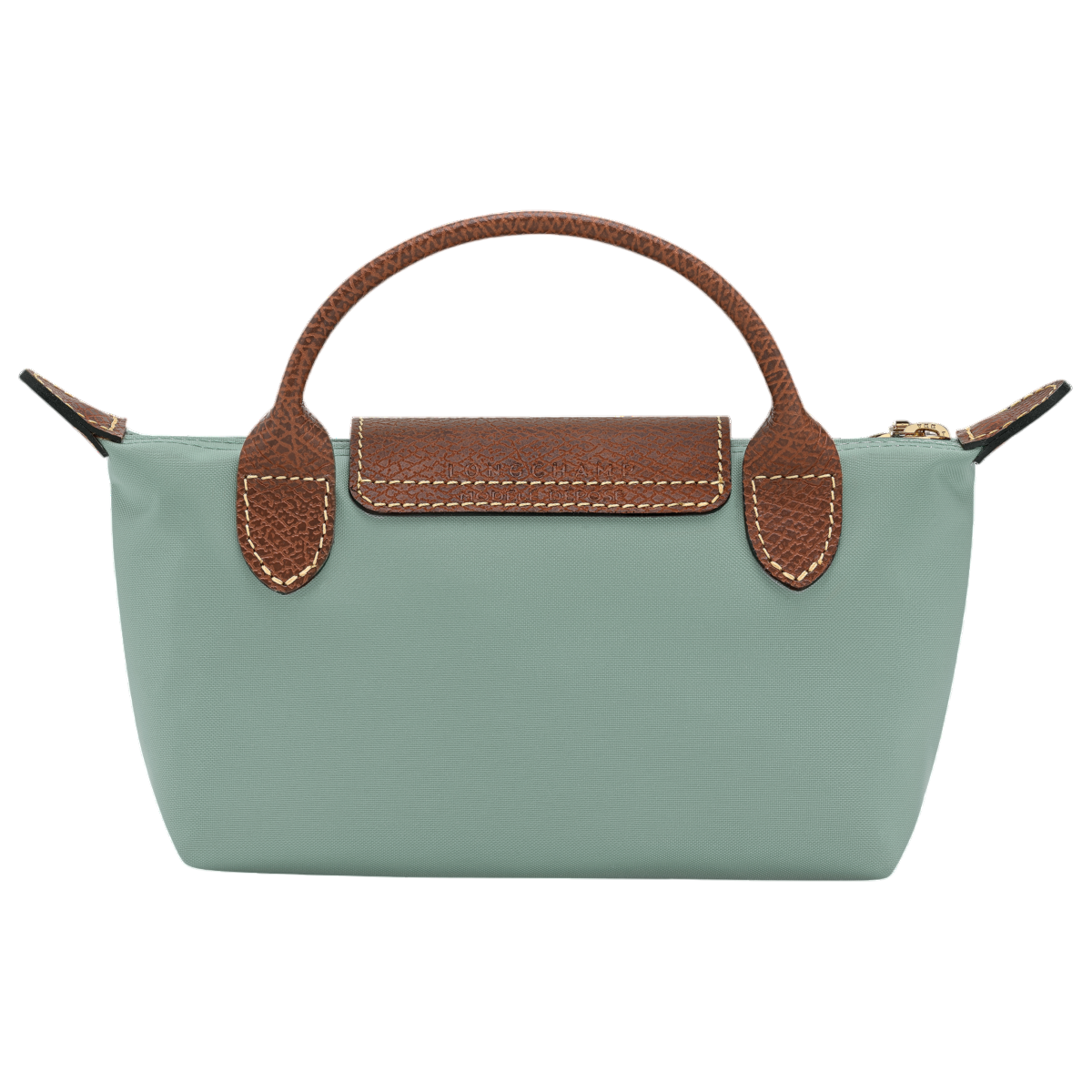 Le Pliage Original Pouch with handle