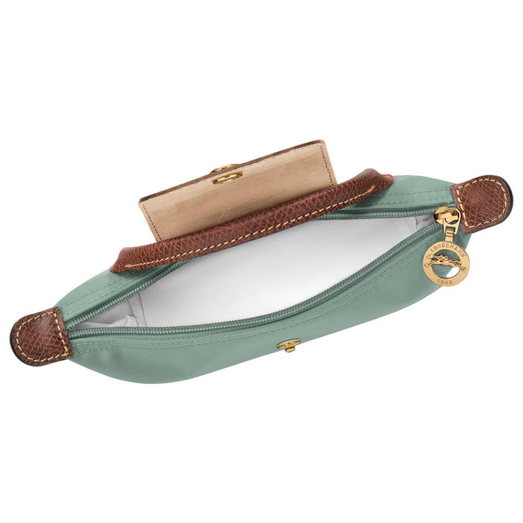 Le Pliage Original Pouch with handle