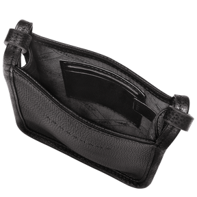 Le Foulonné Phone case Black - Leather