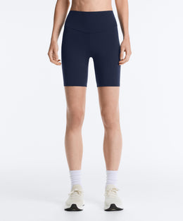Comfortlux high-rise 20cm biker leggings