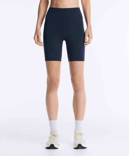 Comfortlux high-rise 20cm biker leggings