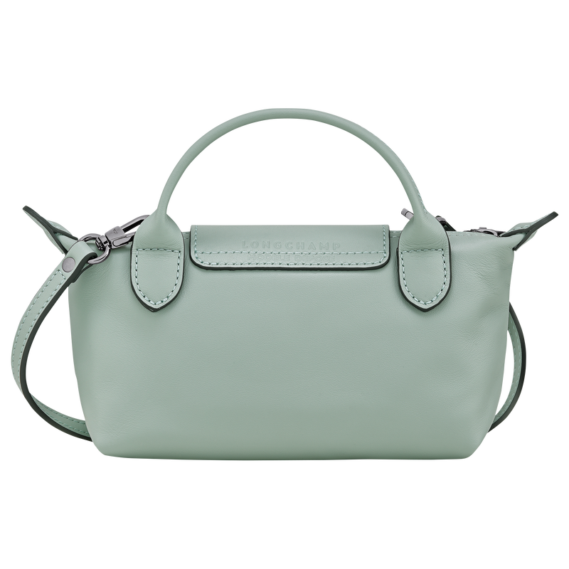 Le Pliage Xtra XS Pouch Vervain - Leather