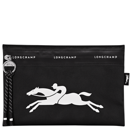 Le Pliage Energy Pouch Black - Canvas