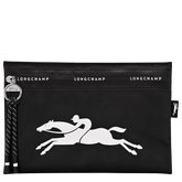 Le Pliage Energy Pouch Black - Canvas
