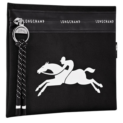 Le Pliage Energy Pouch Black - Canvas