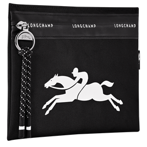 Le Pliage Energy Pouch Black - Canvas