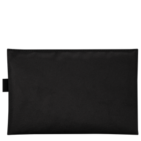 Le Pliage Energy Pouch Black - Canvas