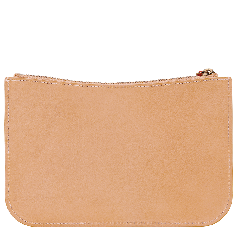 Le Foulonné Pouch Vegetal - Leather