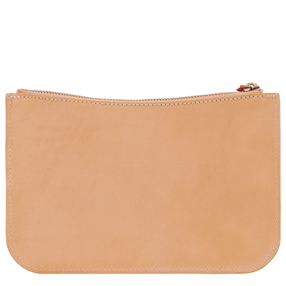 Le Foulonné Pouch Vegetal - Leather