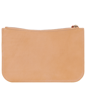 Le Foulonné Pouch Vegetal - Leather