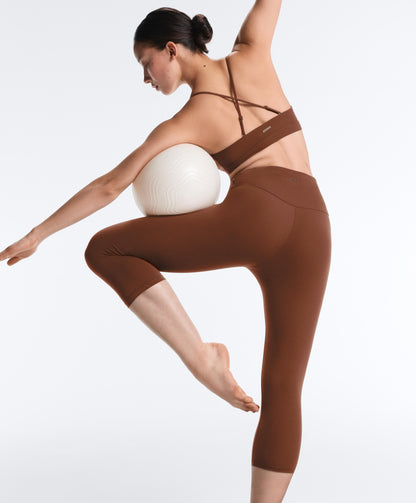 Comfortlux super high-rise 50cm capri leggings