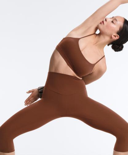 Comfortlux super high-rise 50cm capri leggings