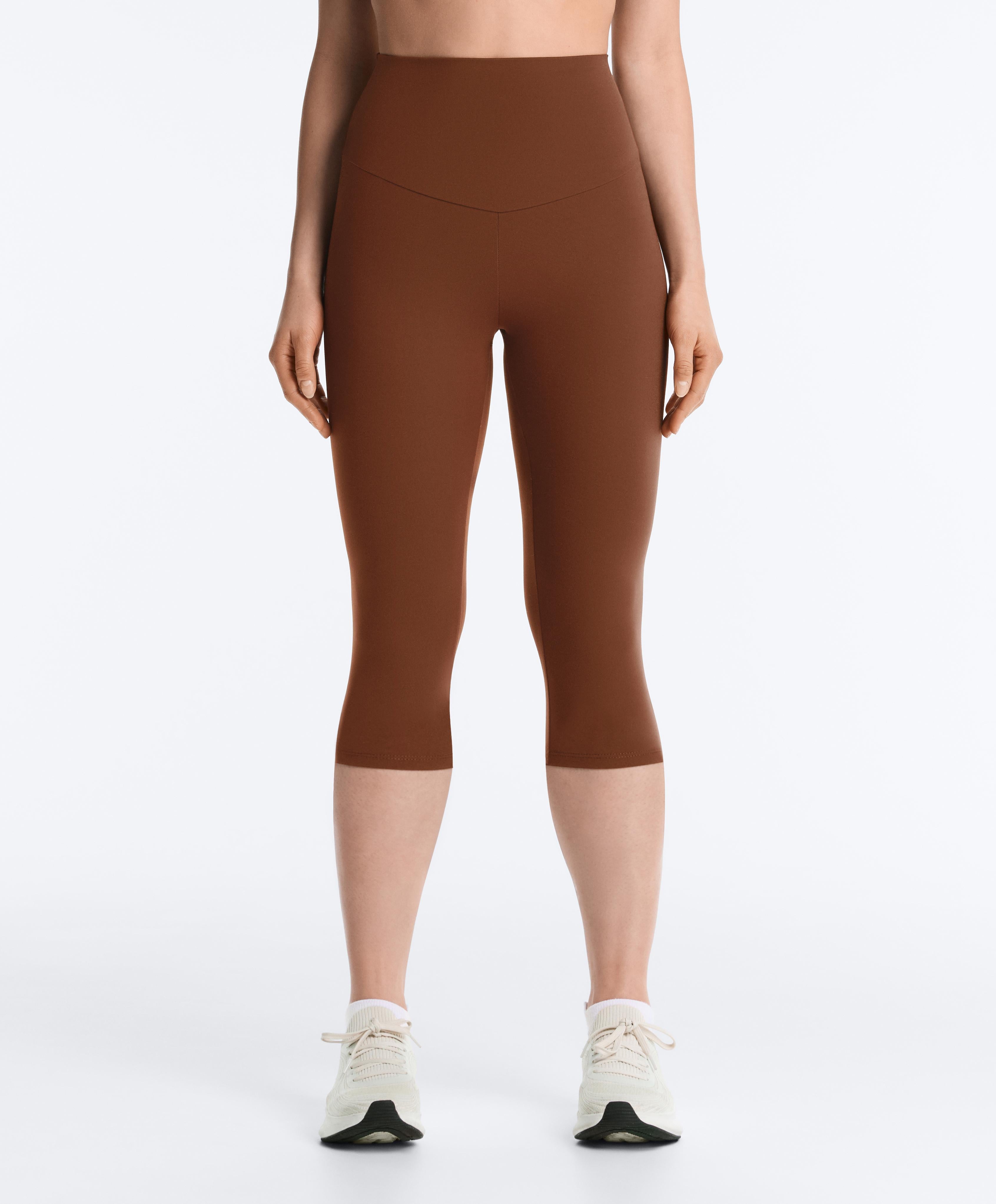 Comfortlux super high-rise 50cm capri leggings