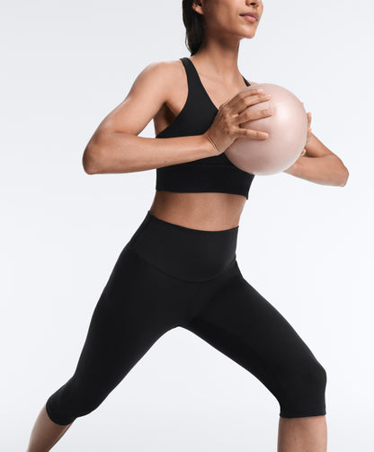 Comfortlux super high-rise 50cm capri leggings