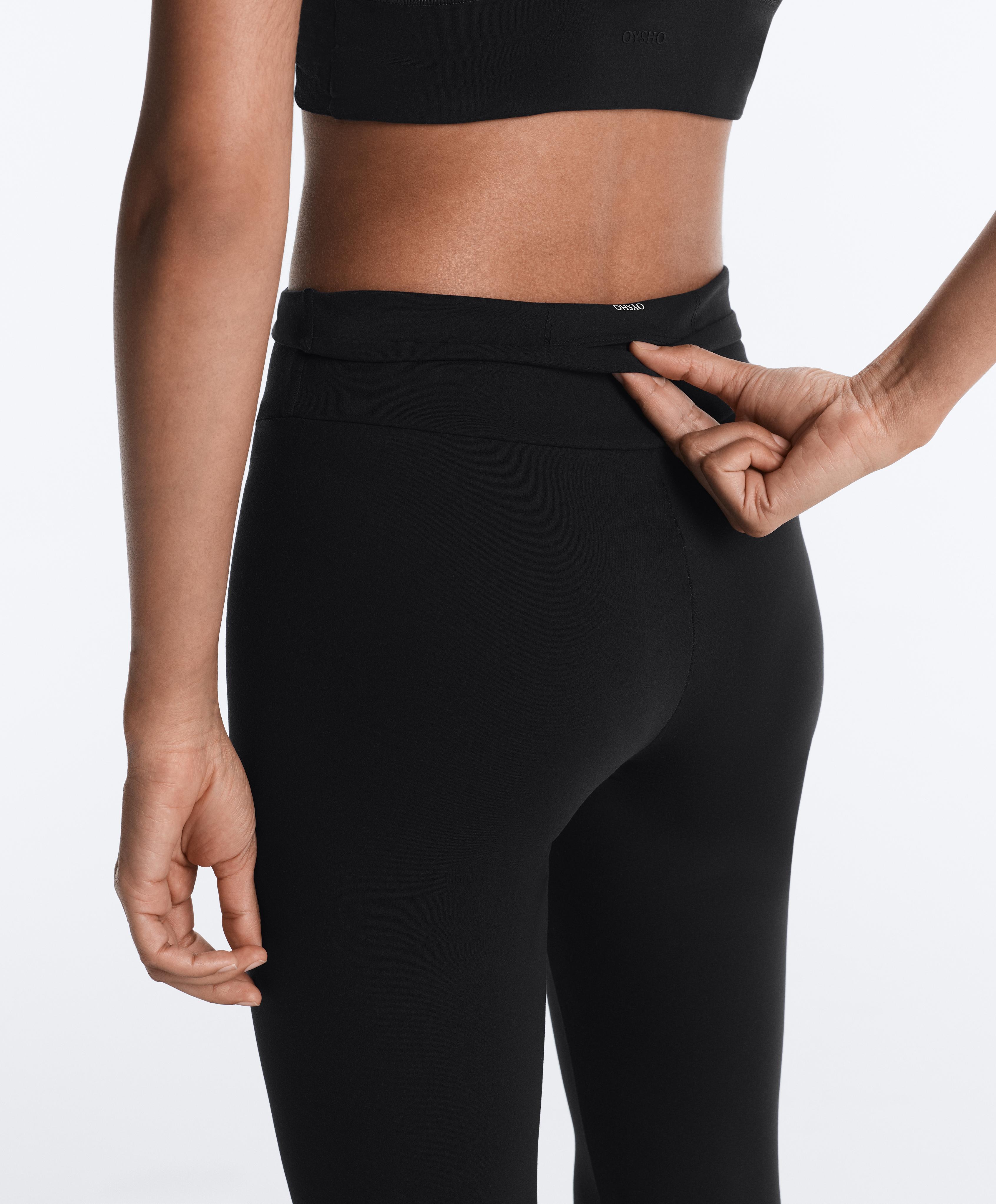 Comfortlux super high-rise 50cm capri leggings
