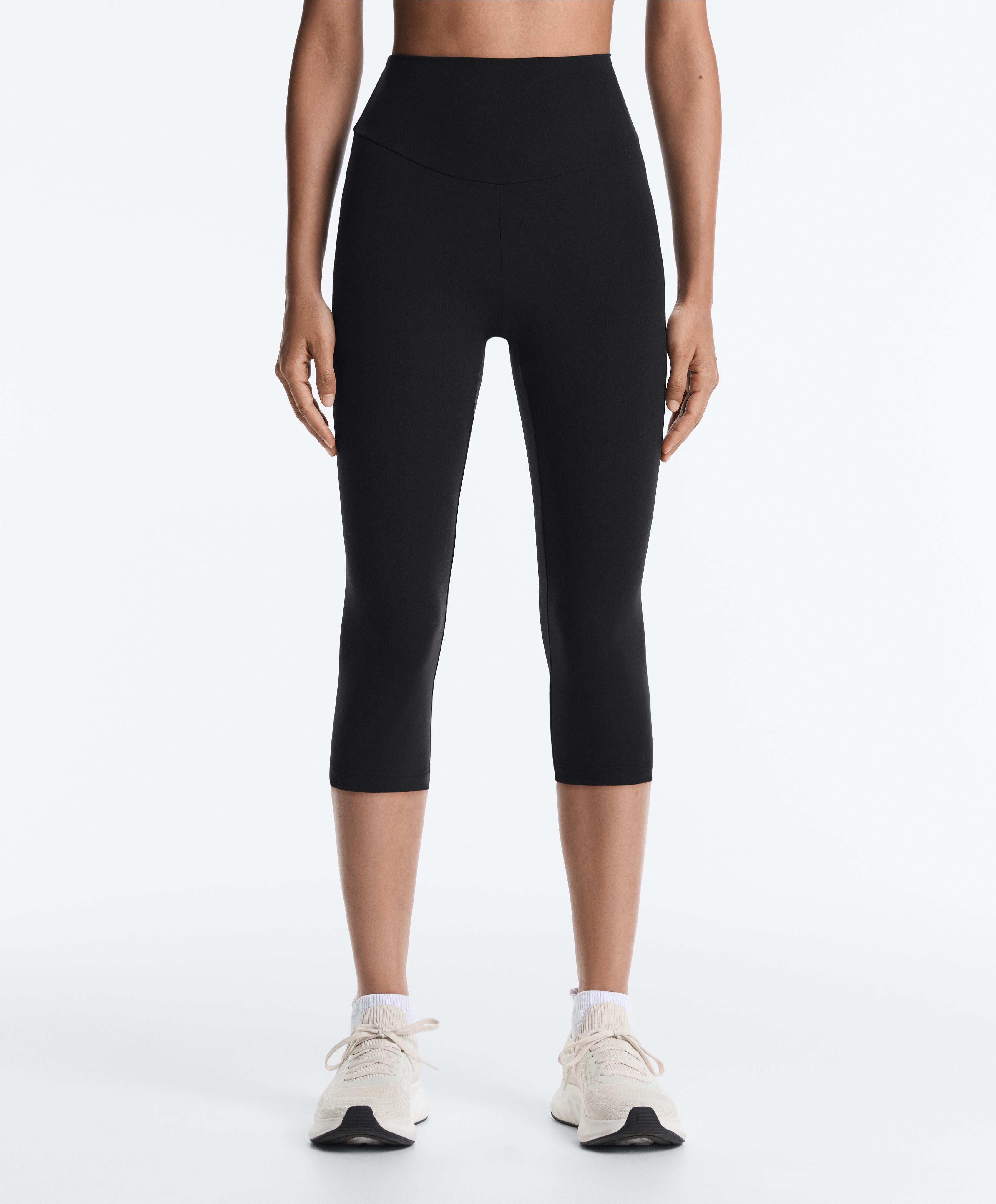 Comfortlux super high-rise 50cm capri leggings
