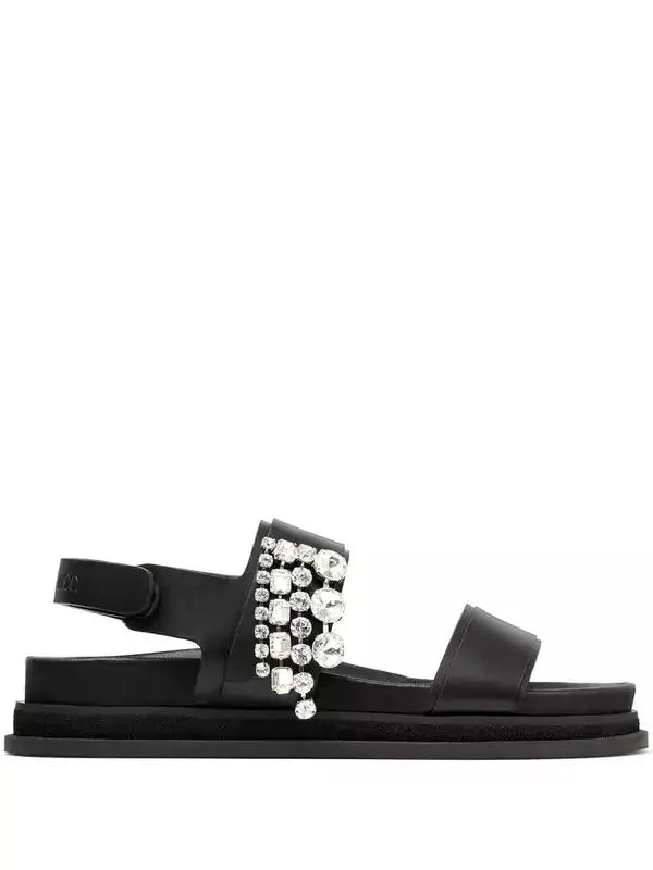 Jimmy Choo verity flat sandals