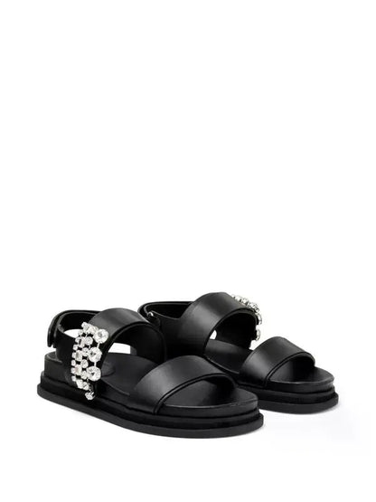 Jimmy Choo verity flat sandals