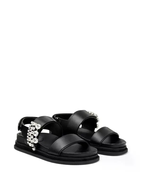 Jimmy Choo verity flat sandals