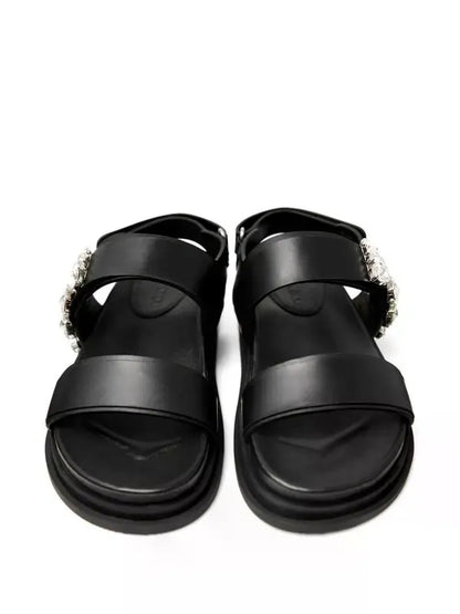 Jimmy Choo verity flat sandals