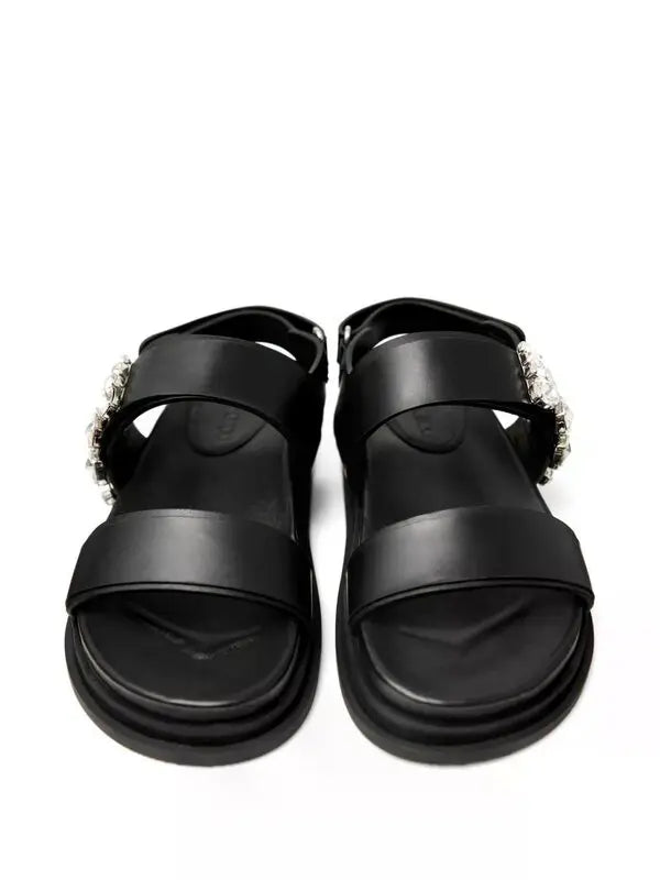 Jimmy Choo verity flat sandals