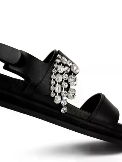 Jimmy Choo verity flat sandals