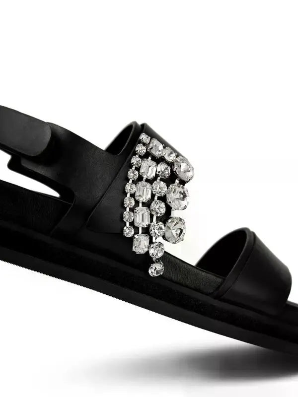 Jimmy Choo verity flat sandals