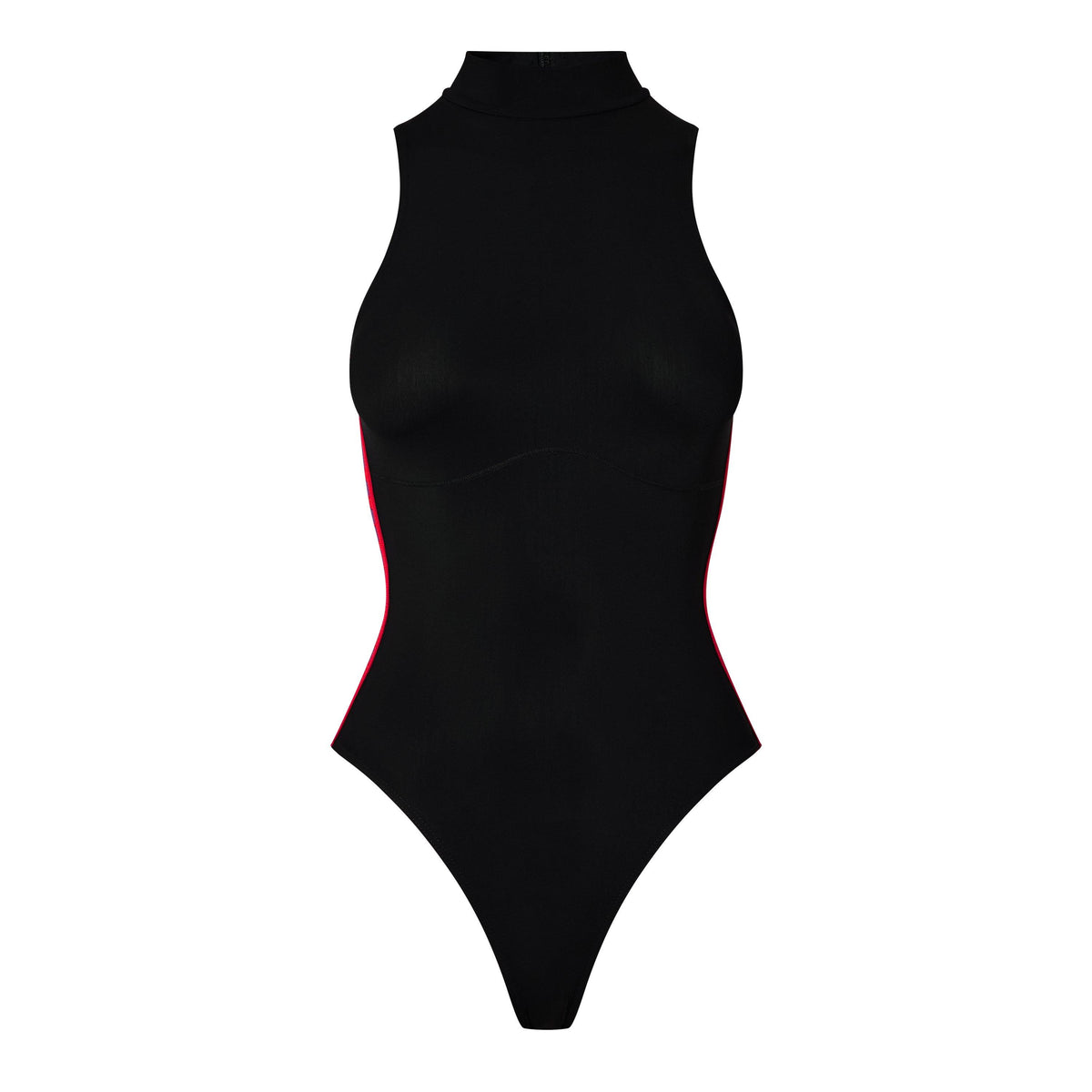 Athletic Logo Bodysuit