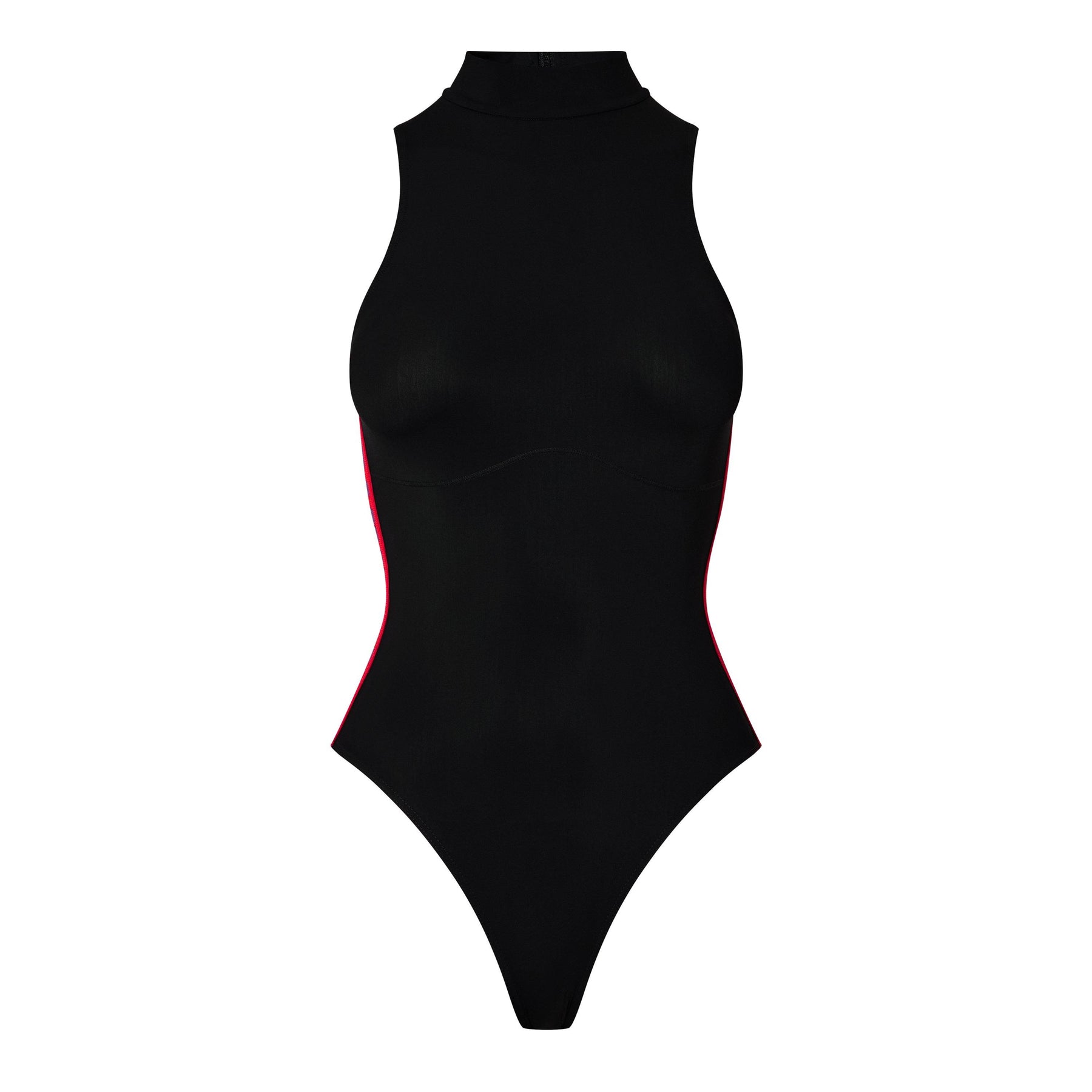 Athletic Logo Bodysuit