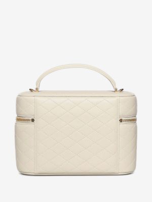 Saint Laurent Gaby large vanity bag in lambskin