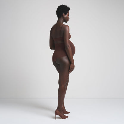 Fits Everybody Maternity High-waisted Brief