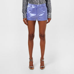 Mini High-Rise Booty Shorts