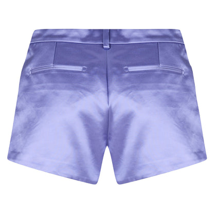 Mini High-Rise Booty Shorts