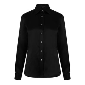 Silk Satin Shirt