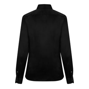 Silk Satin Shirt