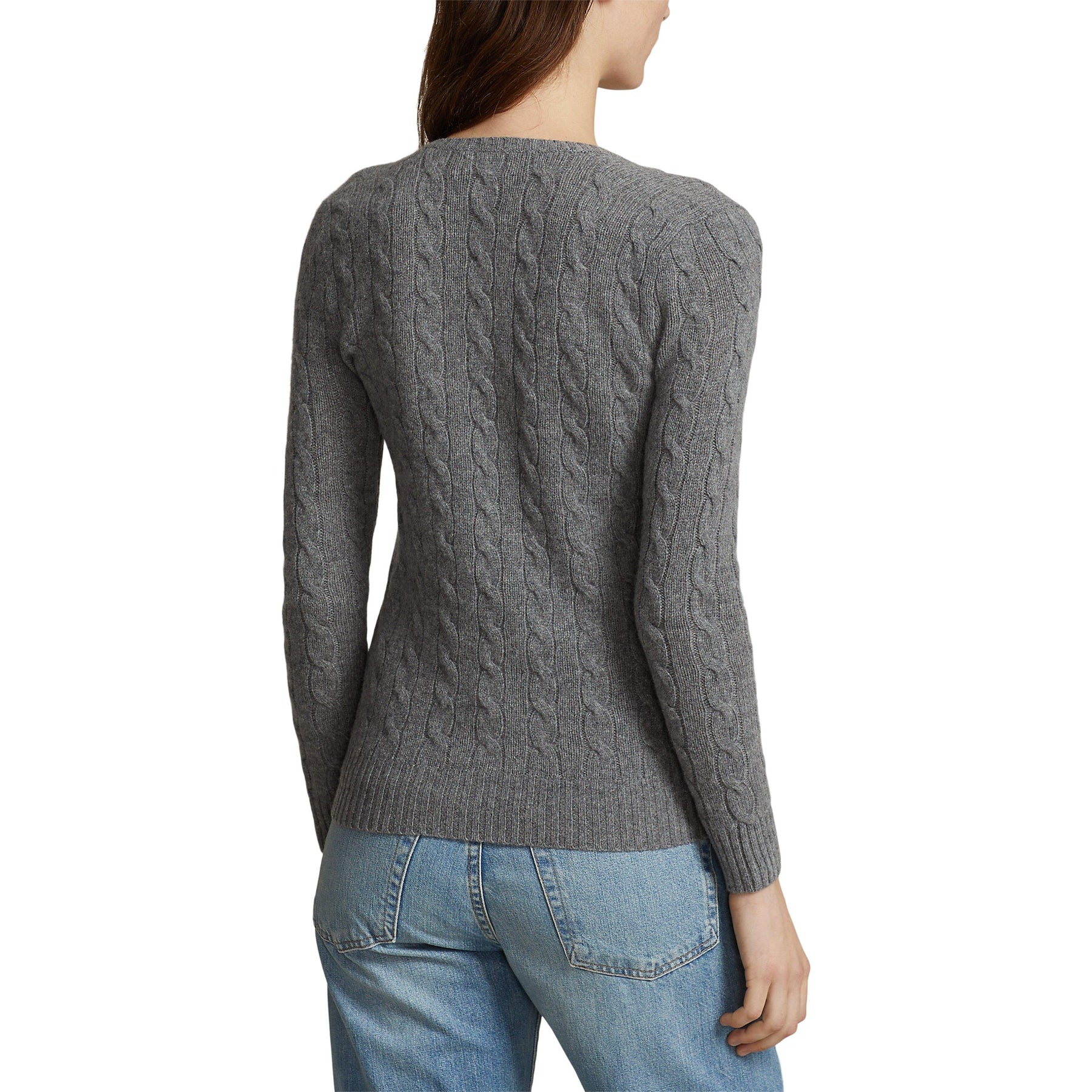Cable Sweater